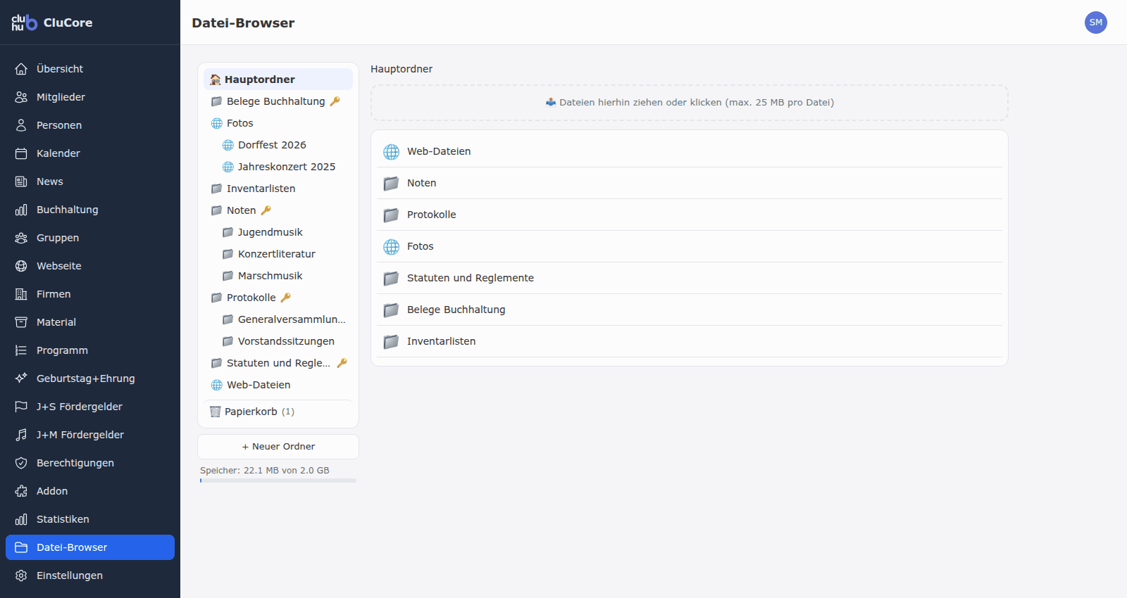 Datei-Browser